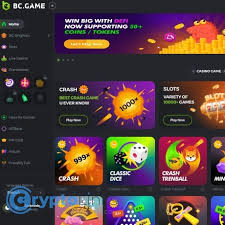 BC.Game España Casino Cripto Online Una Nueva Era en el Juego Digital
