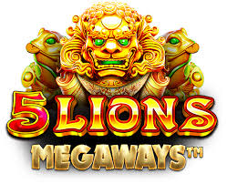 5 Lions Megaways - Essai gratuit
