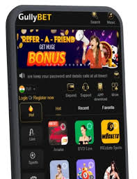 GullyBet App Review A Comprehensive Look at Features and Usability
